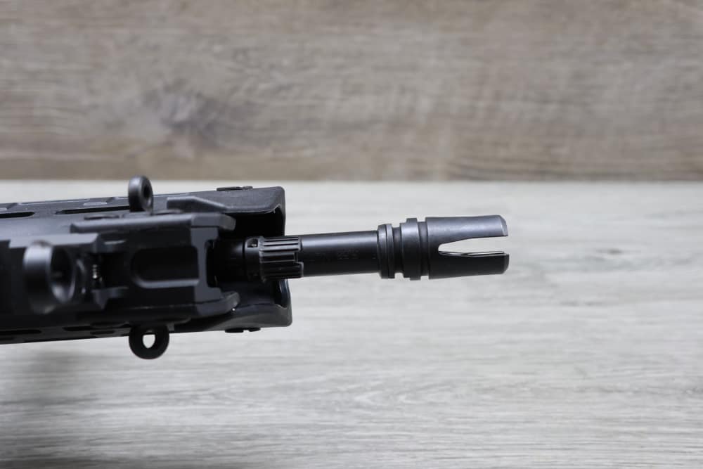 Springfield Hellion 5.56 Bullpup Rifle - Bag & 3 Mags - Excellent - TMag-img-20