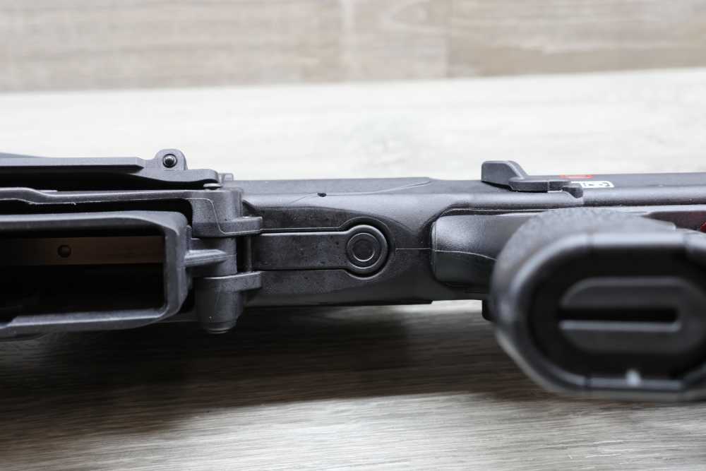 Springfield Hellion 5.56 Bullpup Rifle - Bag & 3 Mags - Excellent - TMag-img-23