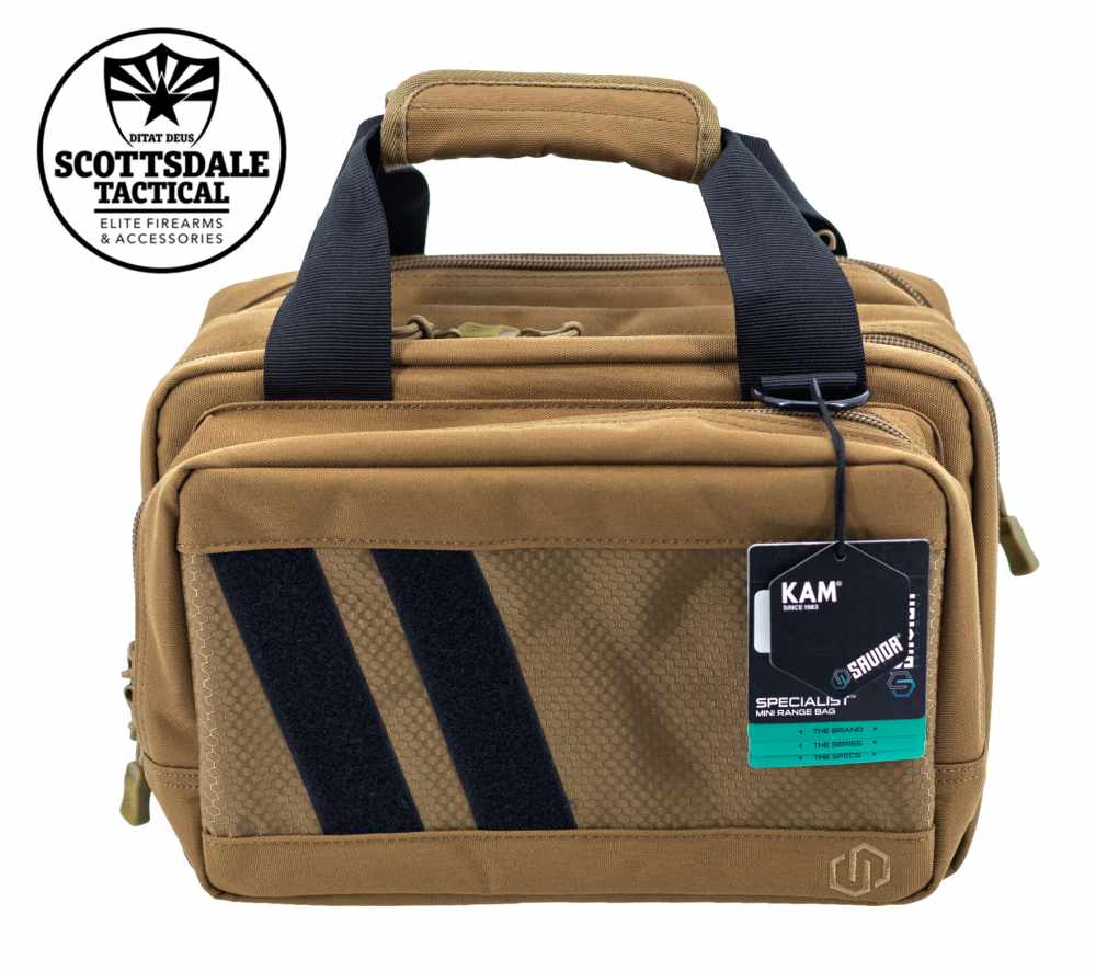 Savior Specialist Mini Range Bag Tan-img-0