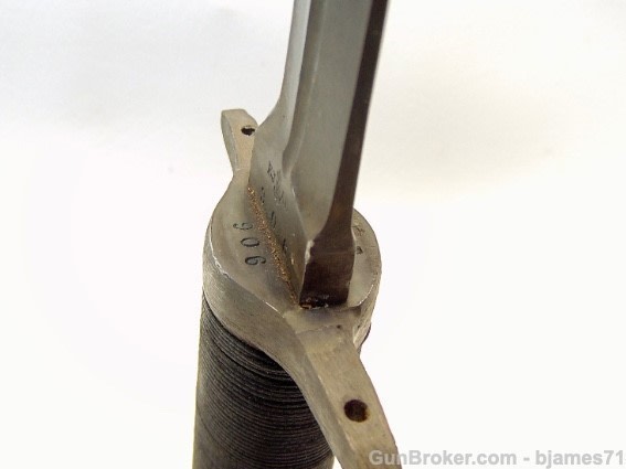 RARE SKORPION S-1 COMBAT SURVIVAL KNIFE-img-23