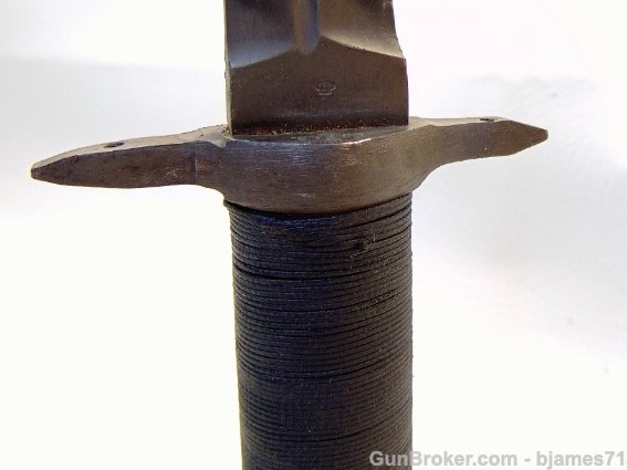 RARE SKORPION S-1 COMBAT SURVIVAL KNIFE-img-25