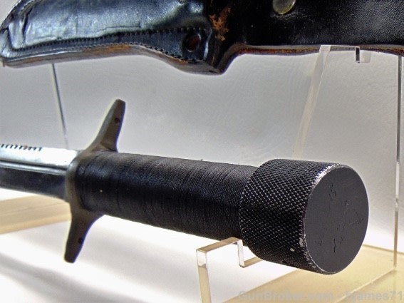 RARE SKORPION S-1 COMBAT SURVIVAL KNIFE-img-9