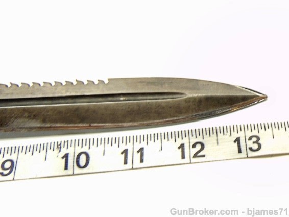 RARE SKORPION S-1 COMBAT SURVIVAL KNIFE-img-18