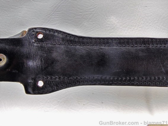 RARE SKORPION S-1 COMBAT SURVIVAL KNIFE-img-14