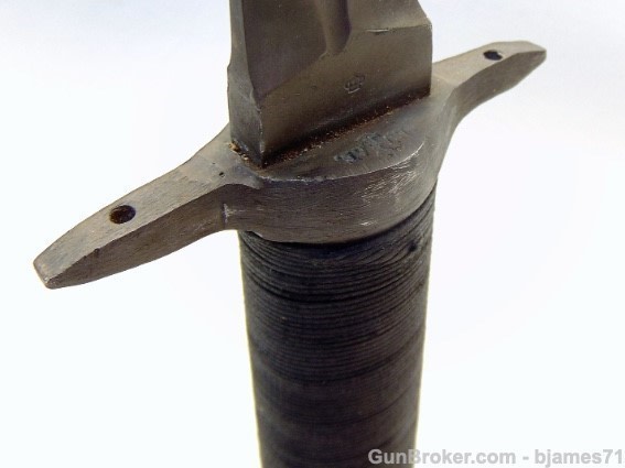 RARE SKORPION S-1 COMBAT SURVIVAL KNIFE-img-24