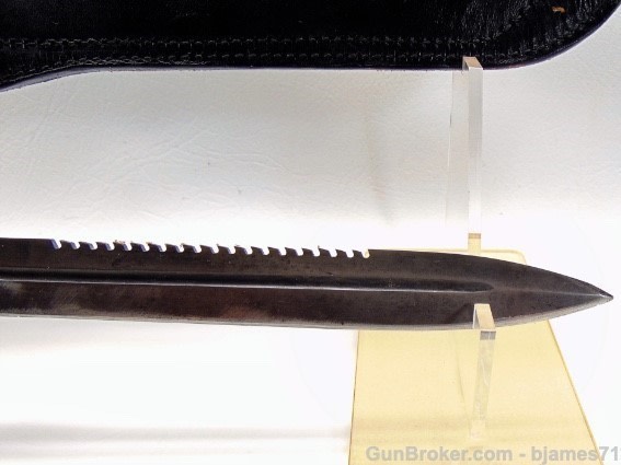 RARE SKORPION S-1 COMBAT SURVIVAL KNIFE-img-12