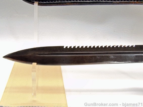 RARE SKORPION S-1 COMBAT SURVIVAL KNIFE-img-5