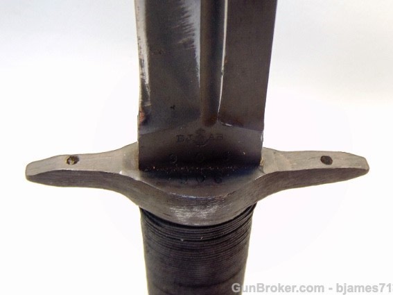 RARE SKORPION S-1 COMBAT SURVIVAL KNIFE-img-22