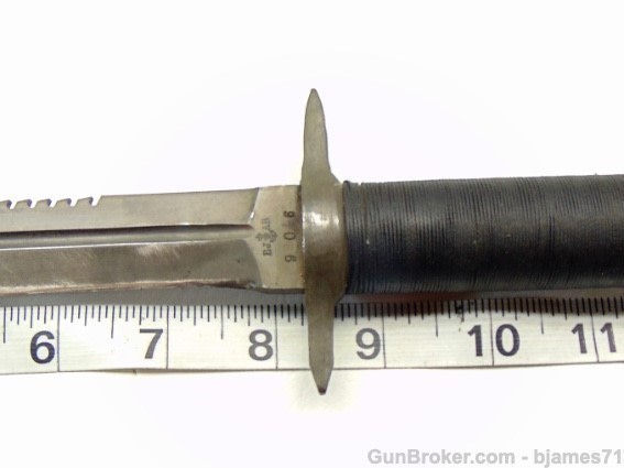 RARE SKORPION S-1 COMBAT SURVIVAL KNIFE-img-21