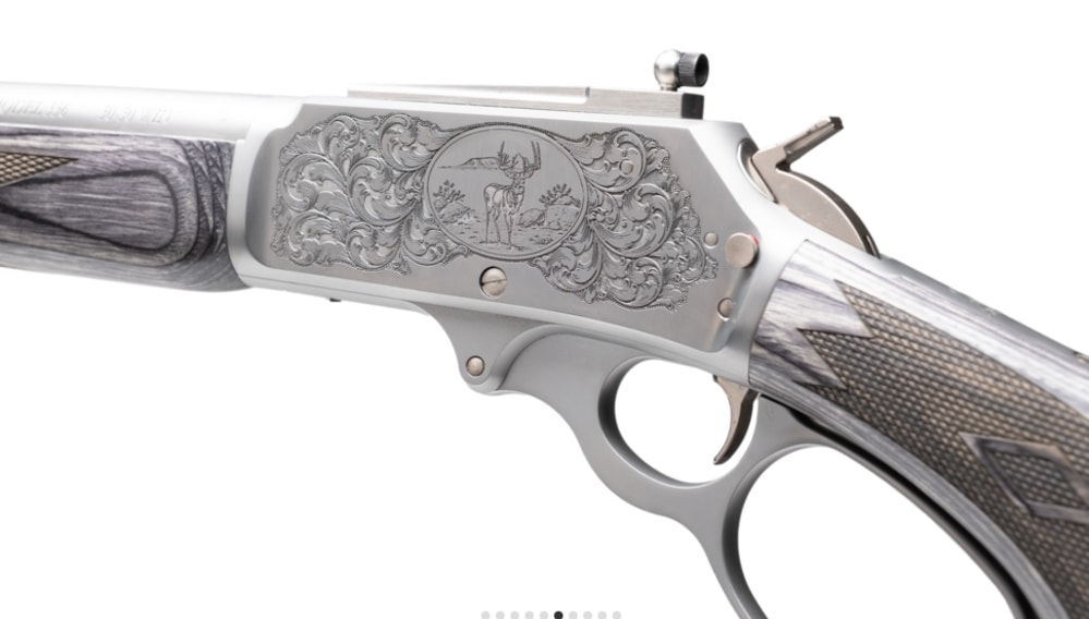 MARLIN 30-30 1-300 WHITE TAIL-img-1