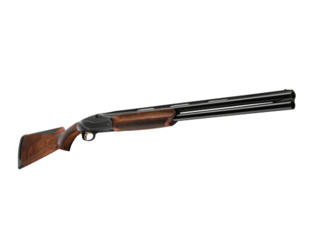 Benelli 828u Steel Field 12 Gauge 3 " 28 " Barrel | AA Walnut & Gray-img-1