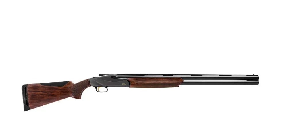 Benelli 828u Steel Field 12 Gauge 3 " 28 " Barrel | AA Walnut & Gray-img-0