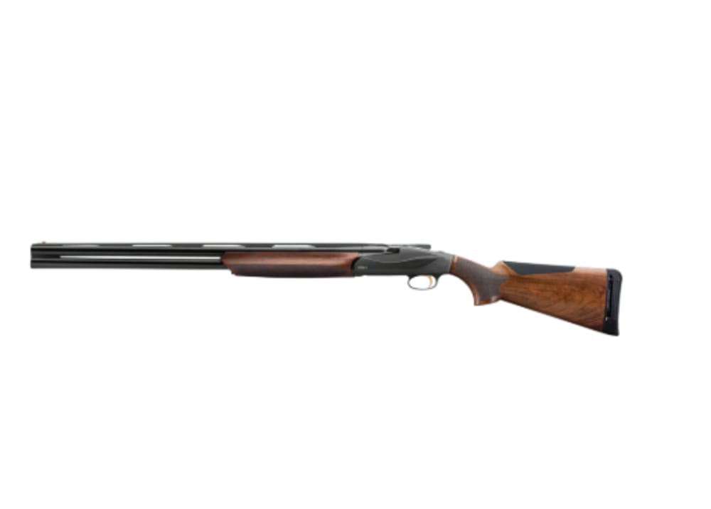Benelli 828u Steel Field 12 Gauge 3 " 28 " Barrel | AA Walnut & Gray-img-2
