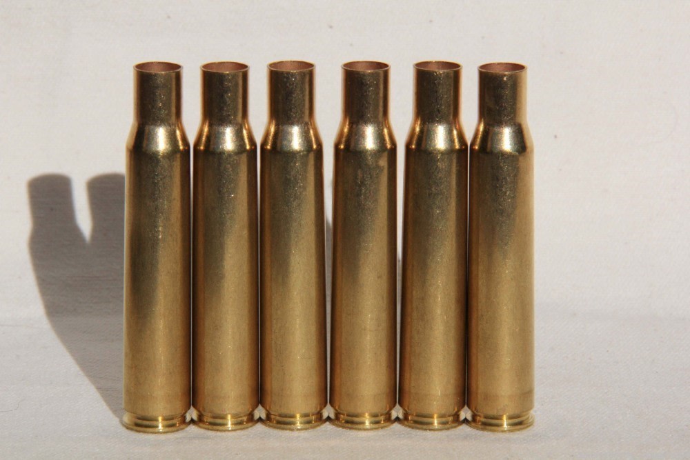 30-06 Springfield RCBS Reloading Dies & PMC Brass, Bag of 100 NEW cases-img-4