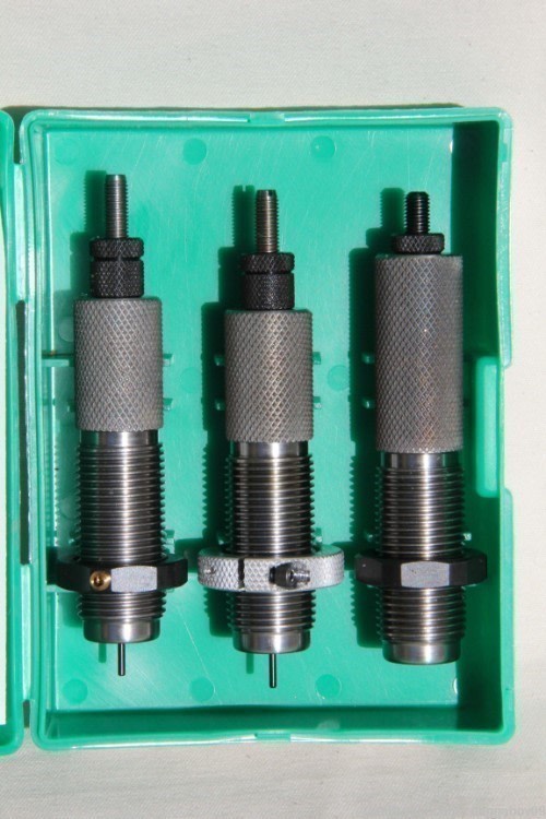 30-06 Springfield RCBS Reloading Dies & PMC Brass, Bag of 100 NEW cases-img-3