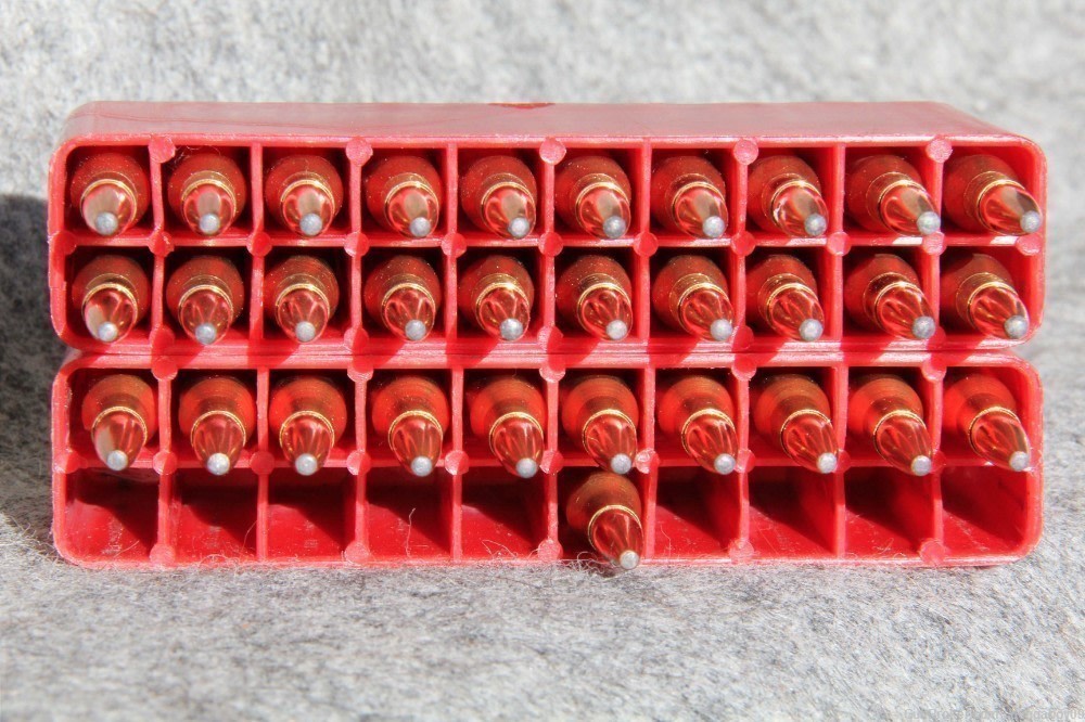 .270 Win. cartridges, Self-loaded, with 150 grain Swift A-Frame bullets-img-5