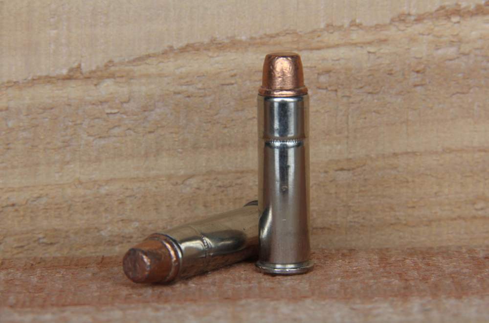 357 Magnum WINCHESTER SUPER X 158 gr. Hollow and Lead Pt. - 100 cartridges -img-8