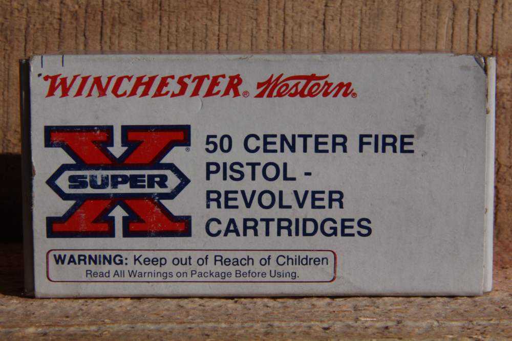 357 Magnum WINCHESTER SUPER X 158 gr. Hollow and Lead Pt. - 100 cartridges -img-4