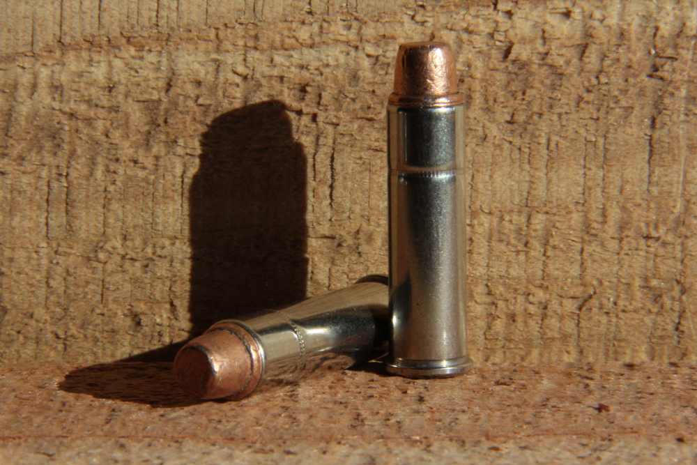 357 Magnum WINCHESTER SUPER X 158 gr. Hollow and Lead Pt. - 100 cartridges -img-7