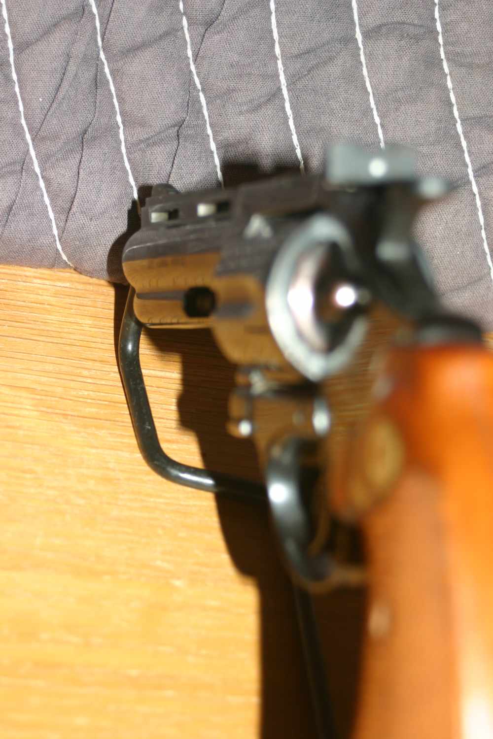 Colt Diamondback .22 LR   LNIB   Excellent Condition-img-7