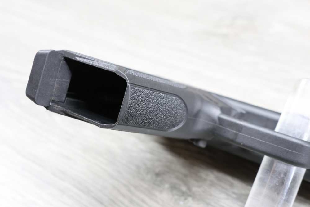 Ruger Security-9 9mm Semi-Auto Pistol with 1 Mag Compact Carry-img-15