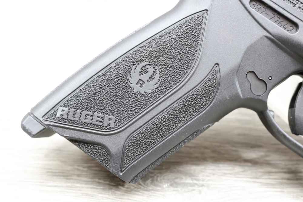 Ruger Security-9 9mm Semi-Auto Pistol with 1 Mag Compact Carry-img-6