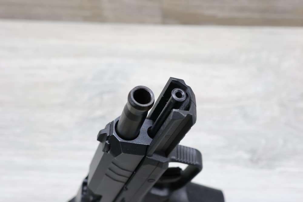 Ruger Security-9 9mm Semi-Auto Pistol with 1 Mag Compact Carry-img-22