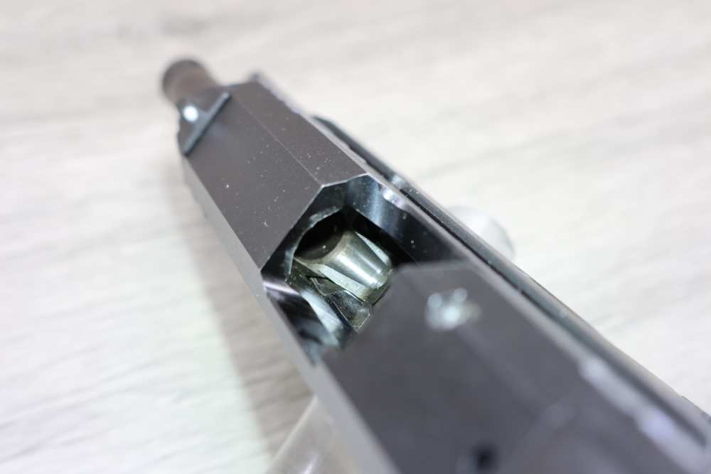 Ruger Security-9 9mm Semi-Auto Pistol with 1 Mag Compact Carry-img-21
