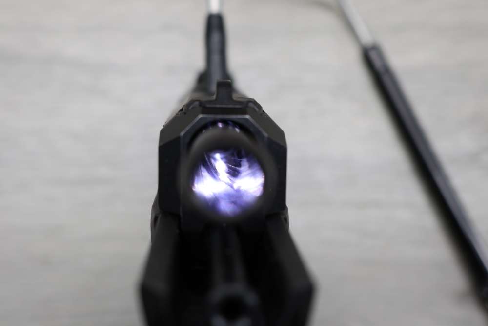 Ruger Security-9 9mm Semi-Auto Pistol with 1 Mag Compact Carry-img-18