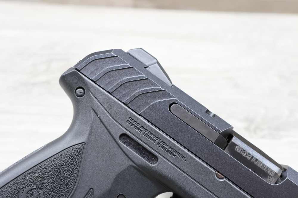 Ruger Security-9 9mm Semi-Auto Pistol with 1 Mag Compact Carry-img-7
