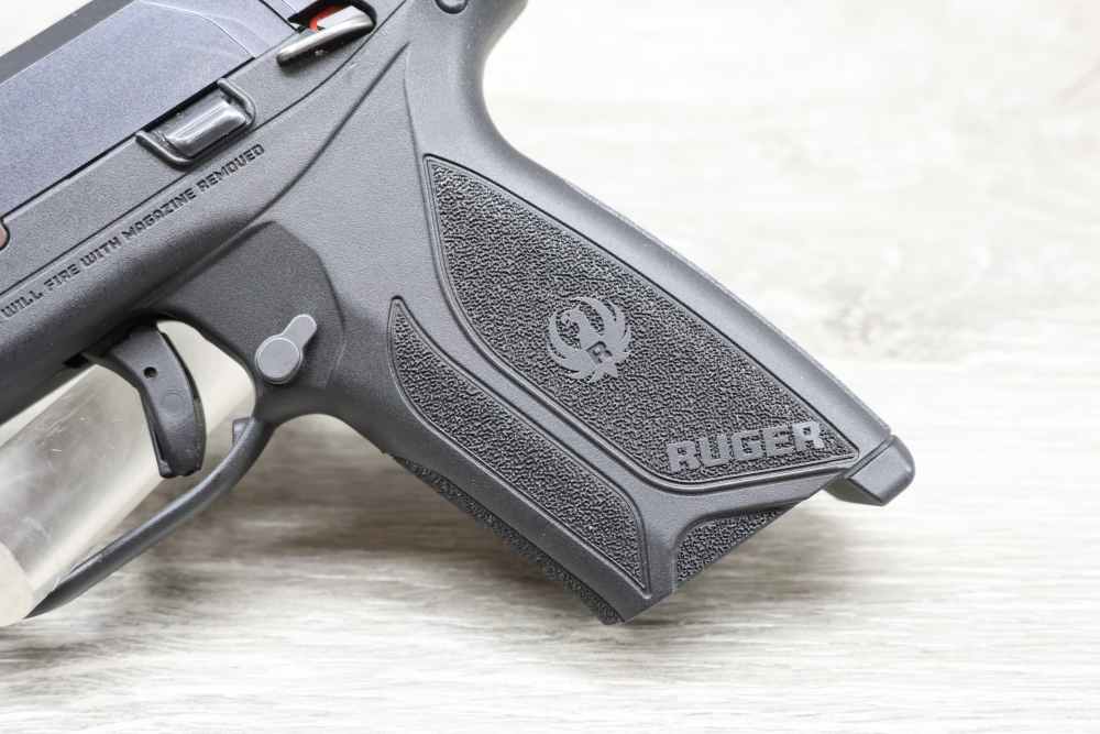 Ruger Security-9 9mm Semi-Auto Pistol with 1 Mag Compact Carry-img-4