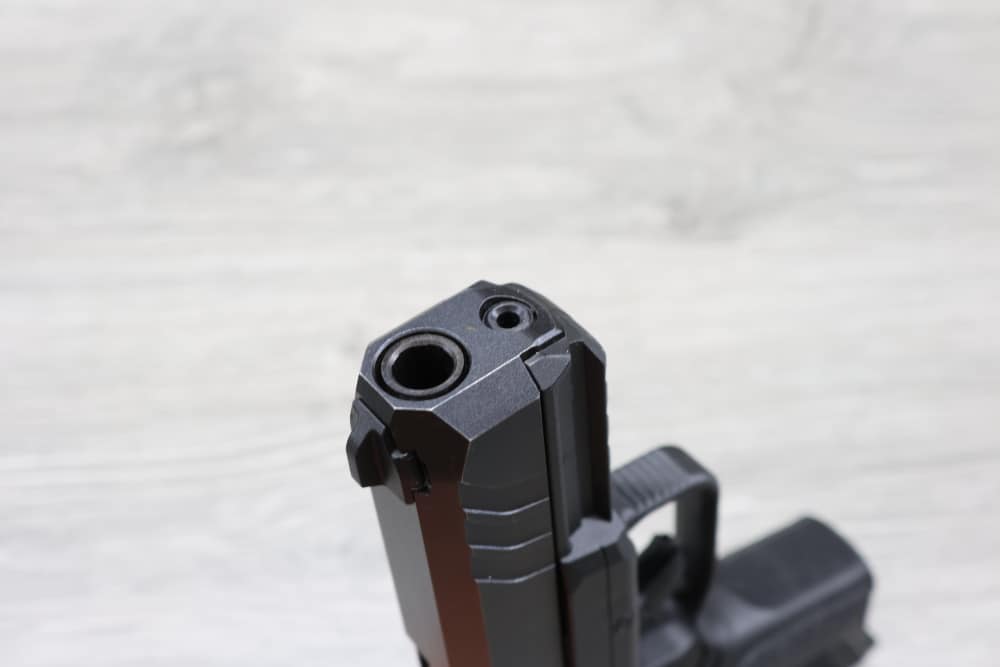 Ruger Security-9 9mm Semi-Auto Pistol with 1 Mag Compact Carry-img-23