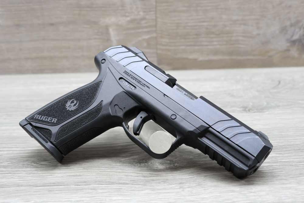 Ruger Security-9 9mm Semi-Auto Pistol with 1 Mag Compact Carry-img-24