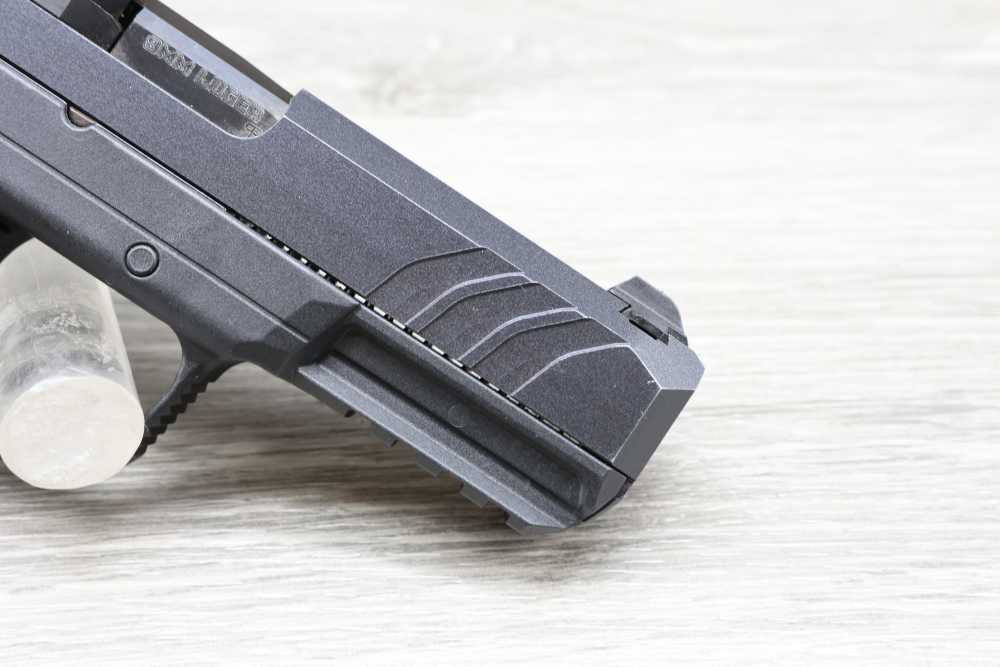 Ruger Security-9 9mm Semi-Auto Pistol with 1 Mag Compact Carry-img-9