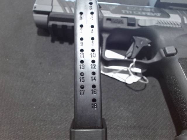 CANIK TTI COMBAT Pistol Cal: 9 MM Semi-Automatic U-img-3