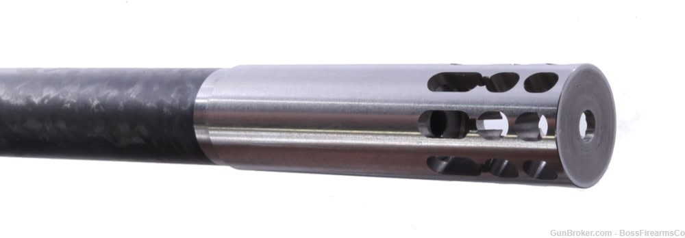 Proof Research 24" Carbon Fiber Wrapped .300 Rem Ultra Mag Barrel-img-3