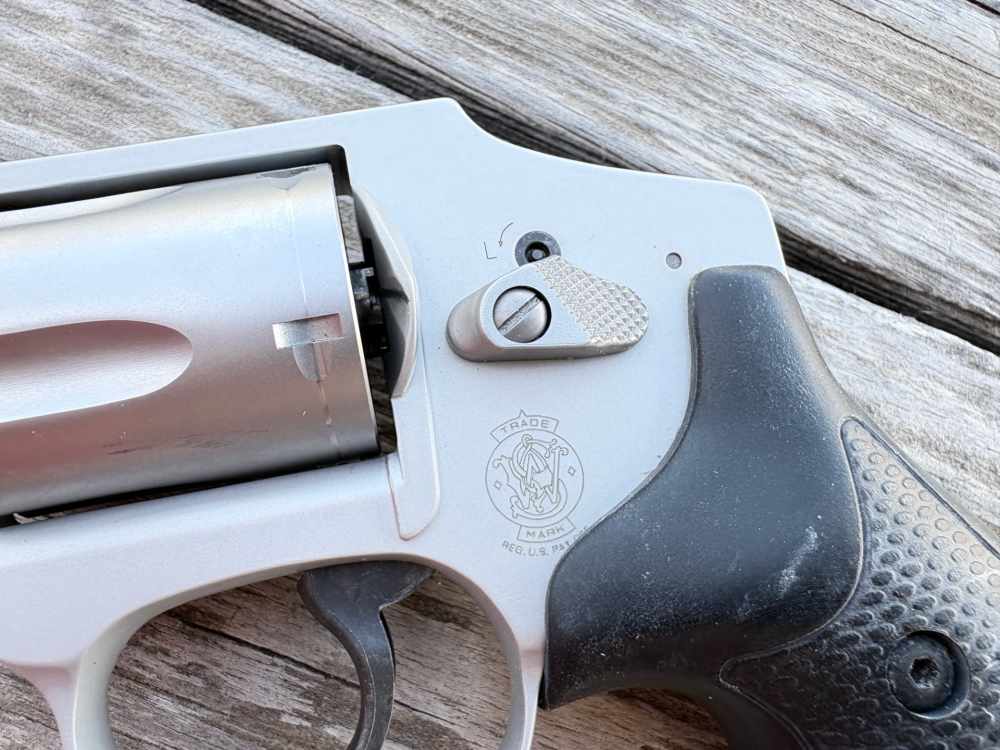 Smith & Wesson 642-2 Airweight Revolver .38 S&W Spl.+ P-img-14