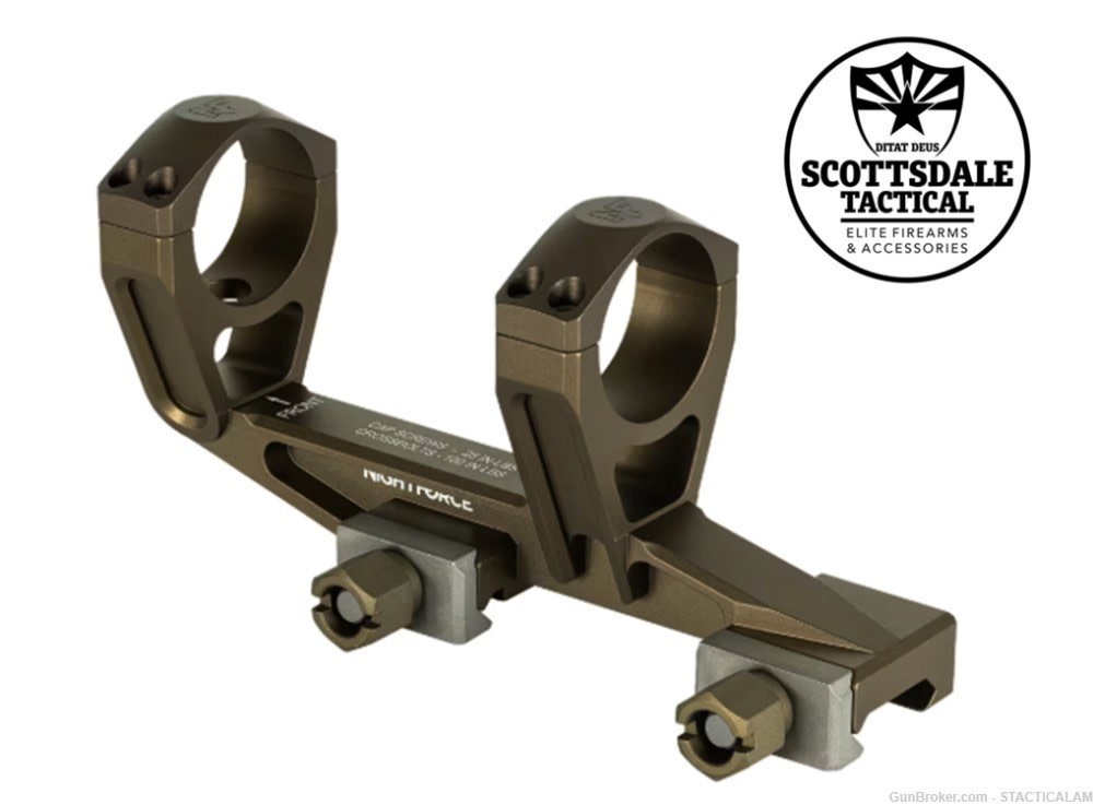 Nightforce Optics Ultramount FDE A684-img-2