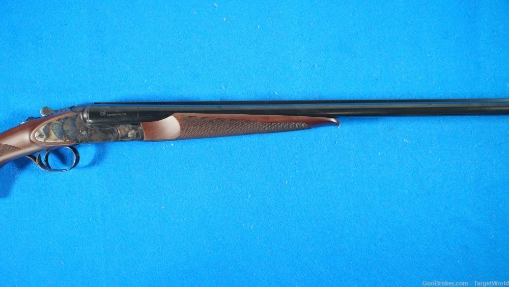 CZ SHARP-TAIL SXS 20 GA SHOTGUN 28" BBLS 5 CHOKE TUBES (CZ06403) -img-6