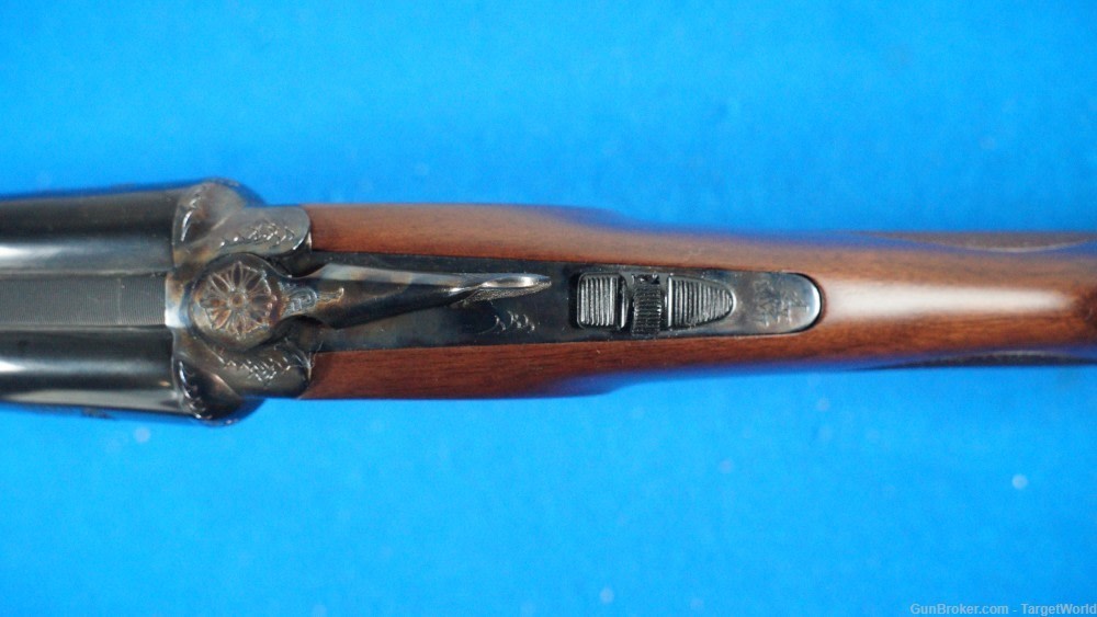 CZ SHARP-TAIL SXS 20 GA SHOTGUN 28" BBLS 5 CHOKE TUBES (CZ06403) -img-43