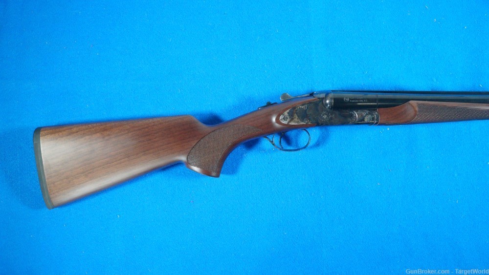 CZ SHARP-TAIL SXS 20 GA SHOTGUN 28" BBLS 5 CHOKE TUBES (CZ06403) -img-5
