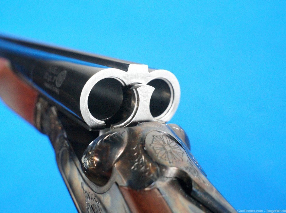 CZ SHARP-TAIL SXS 20 GA SHOTGUN 28" BBLS 5 CHOKE TUBES (CZ06403) -img-47
