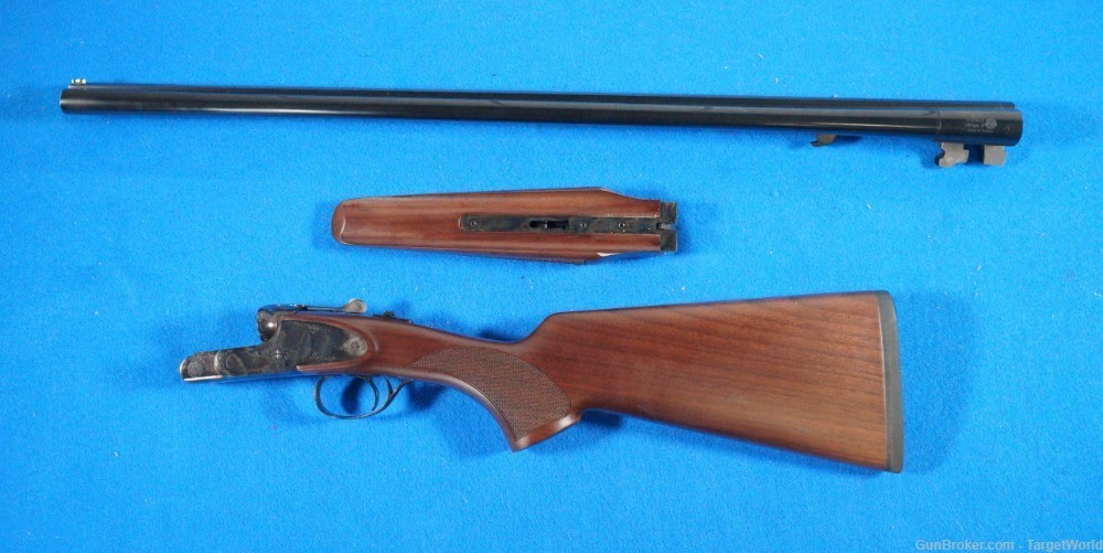 CZ SHARP-TAIL SXS 20 GA SHOTGUN 28" BBLS 5 CHOKE TUBES (CZ06403) -img-55