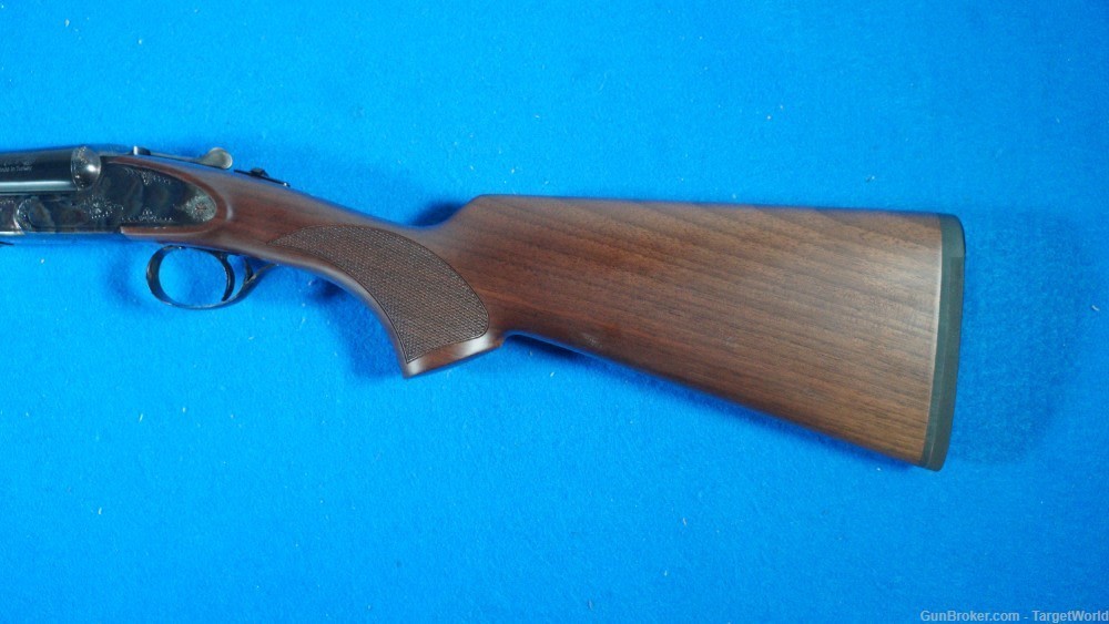 CZ SHARP-TAIL SXS 20 GA SHOTGUN 28" BBLS 5 CHOKE TUBES (CZ06403) -img-1
