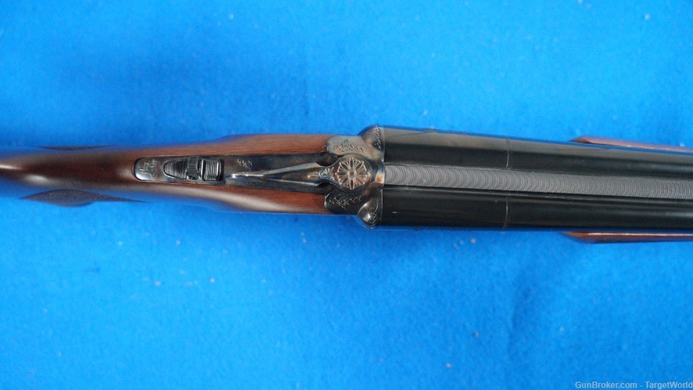 CZ SHARP-TAIL SXS 20 GA SHOTGUN 28" BBLS 5 CHOKE TUBES (CZ06403) -img-14