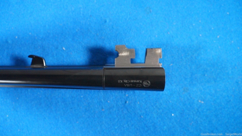 CZ SHARP-TAIL SXS 20 GA SHOTGUN 28" BBLS 5 CHOKE TUBES (CZ06403) -img-51