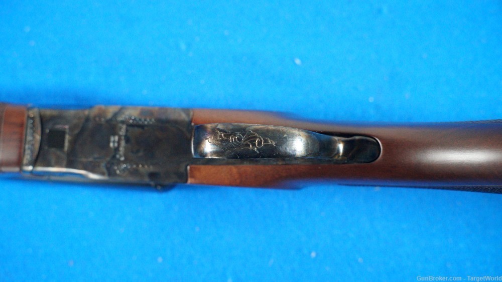 CZ SHARP-TAIL SXS 20 GA SHOTGUN 28" BBLS 5 CHOKE TUBES (CZ06403) -img-37