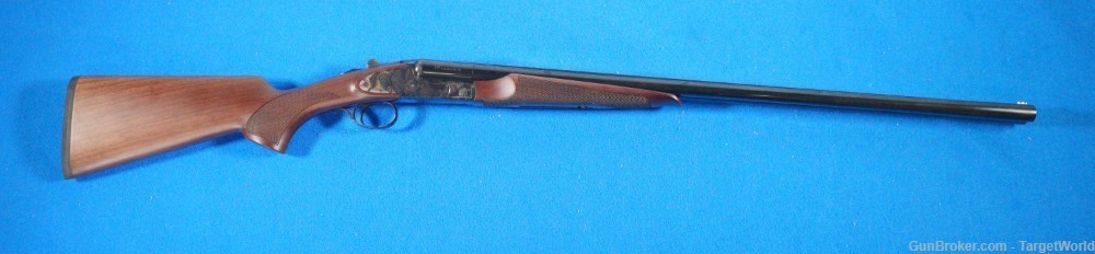 CZ SHARP-TAIL SXS 20 GA SHOTGUN 28" BBLS 5 CHOKE TUBES (CZ06403) -img-4