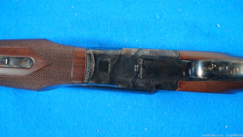 CZ SHARP-TAIL SXS 20 GA SHOTGUN 28" BBLS 5 CHOKE TUBES (CZ06403) -img-38
