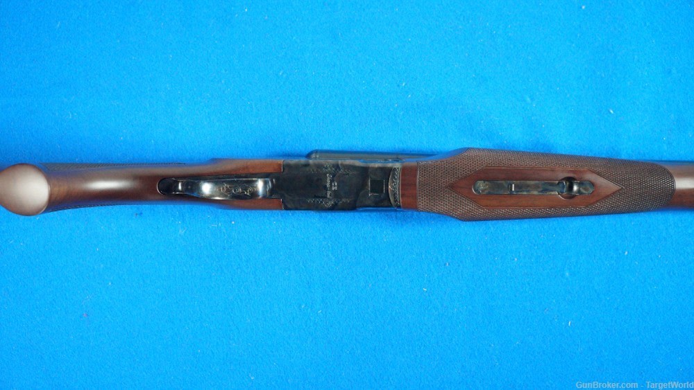 CZ SHARP-TAIL SXS 20 GA SHOTGUN 28" BBLS 5 CHOKE TUBES (CZ06403) -img-9